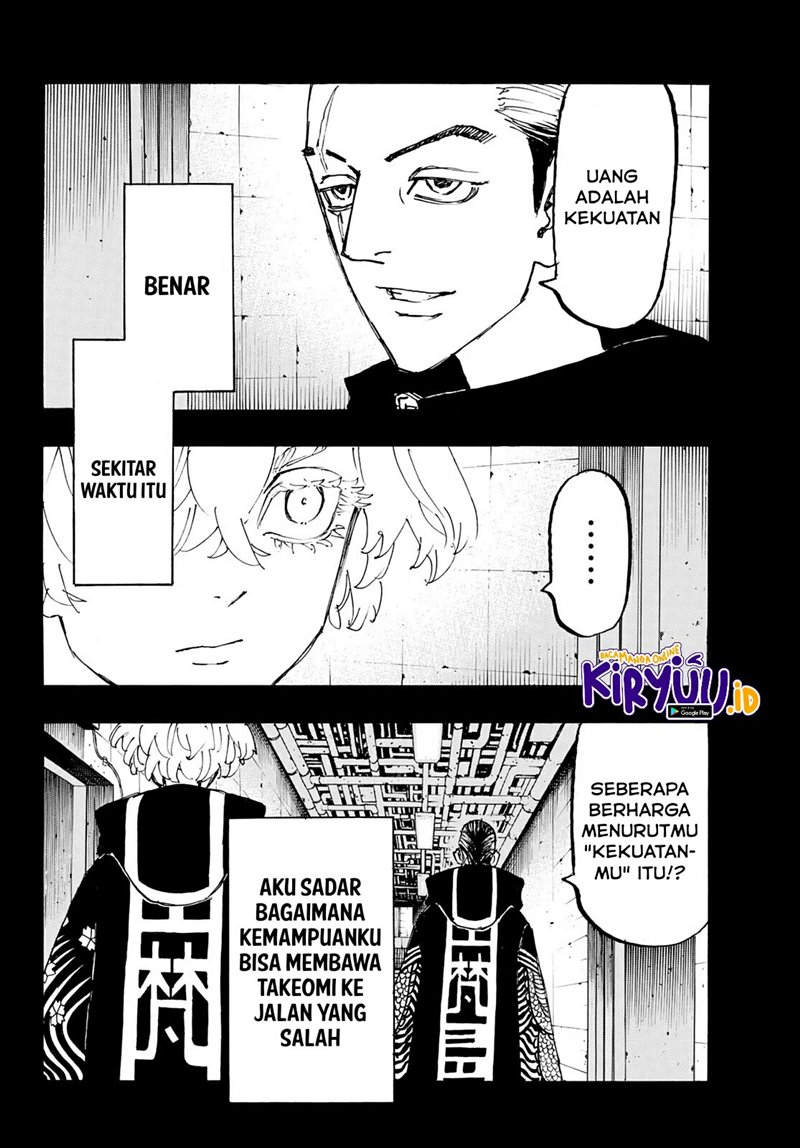 Tokyo卍Revengers Chapter 229 Gambar 17